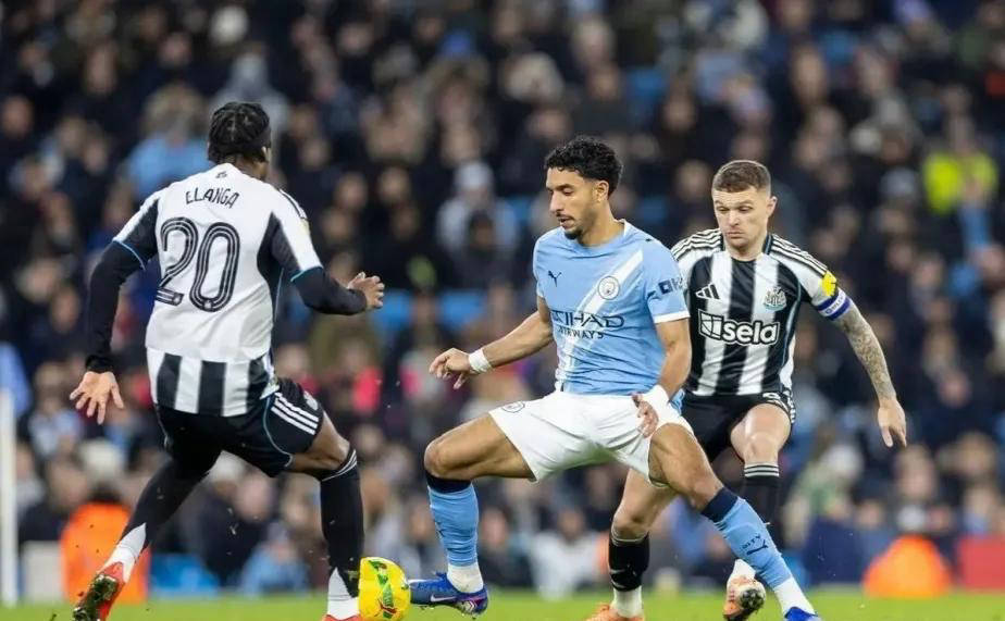 3场5球！曼城埃及神锋化身纽卡煞星，本轮首发利于替代哈兰德